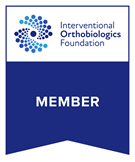 Interventional Orthobiologics Foundation Member