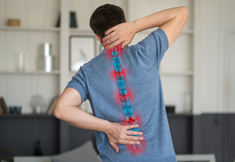 Herniated Disc Treatment in Pearland, TX