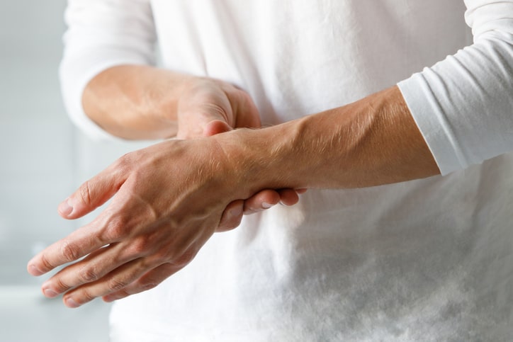 Patient for nerve pain in Pearland, TX at the Texas Institute of Pain and Spine